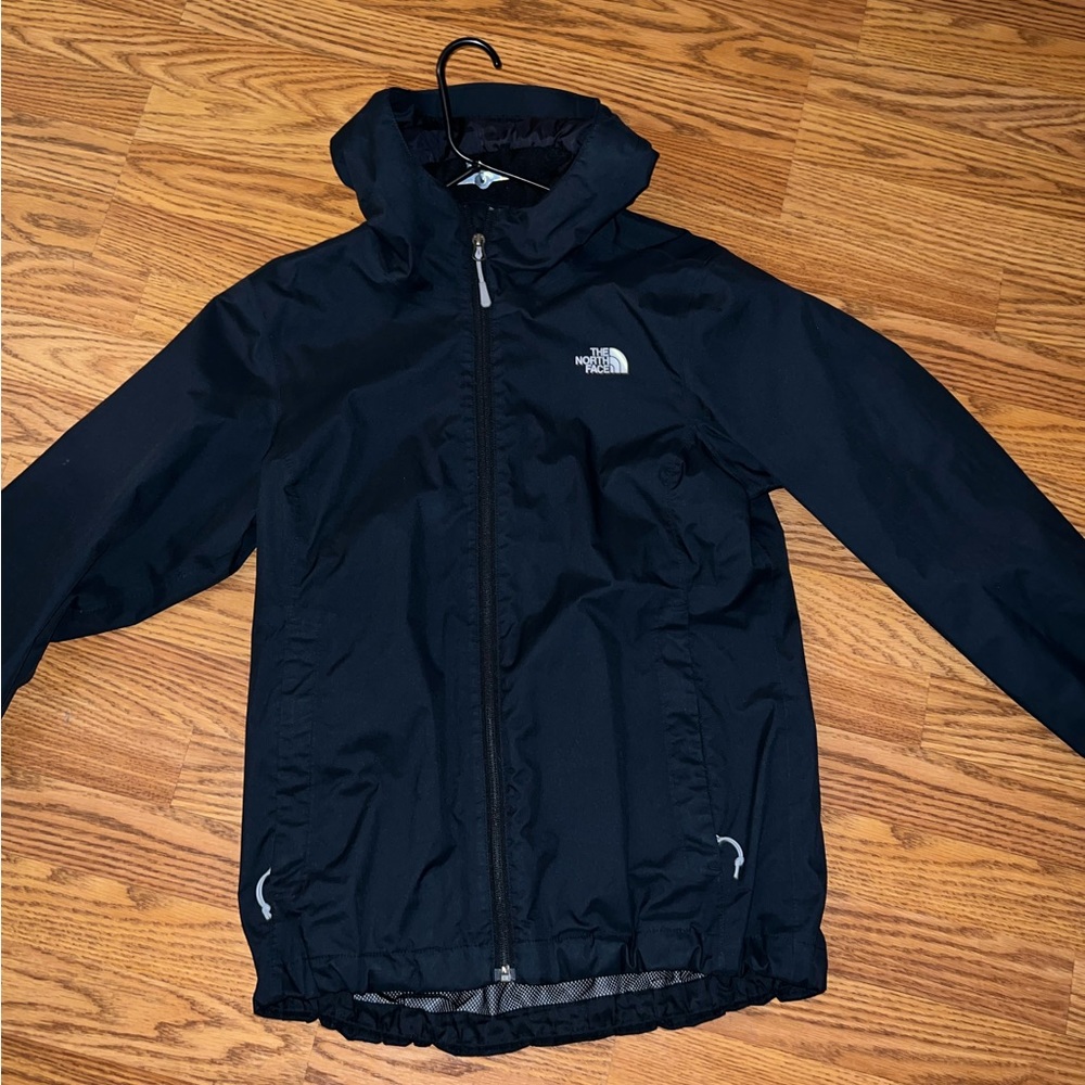 North face wind breaker